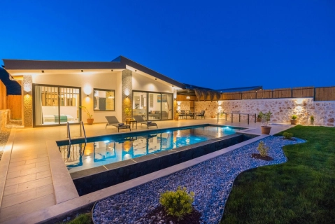 Villa Apollon Sarıbelen 