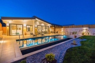 Villa Apollon Sarıbelen, Balayı, Muhafazakar | Kalkan Villa