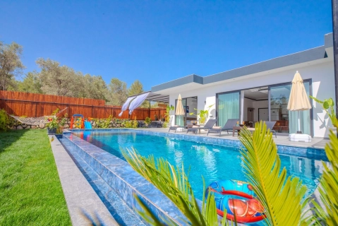Villa Nirvana Çavdır