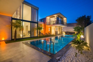 Villa Rima Exclusive, Korunaklı Bahçeli | Kalkan Villa