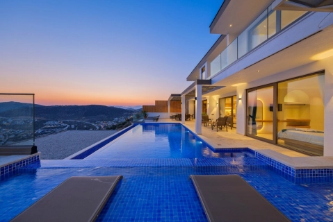 Villa Asar Üst 