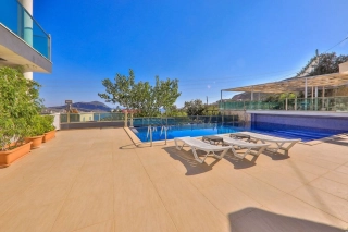 Bianca Luxury Apartments-2 – Kalkan’da Ortak Havuzlu, Merkeze Yakın