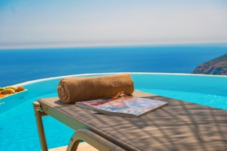 Villa Morris, Infinity Pool, Honeymoon, Jacuzzi | Kalkan Villa