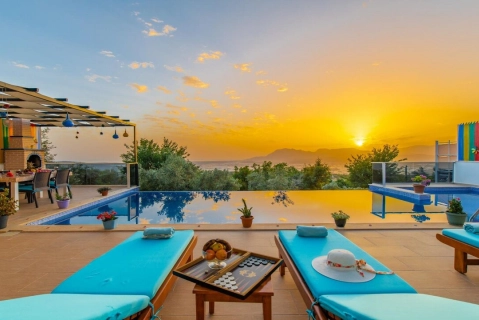 Villa Manolya 1
