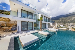 Villa Nobles Rox Kalkan – Eine Ultra-Luxusvilla im Herzen von Kalkan