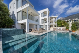 Villa Arden Ege, Sea View Villa for Rent | Kalkan Villa