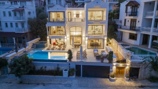 Villa Arden Ege, Sea View Villa for Rent | Kalkan Villa