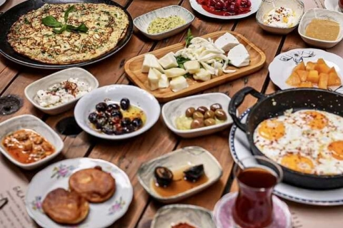 Kalkan Kahvaltı Dahil Villalar