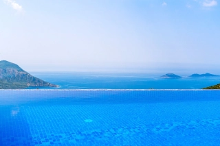 Villa İstanbul – Sea View Villa with Jacuzzi & Private Secluded Pool i