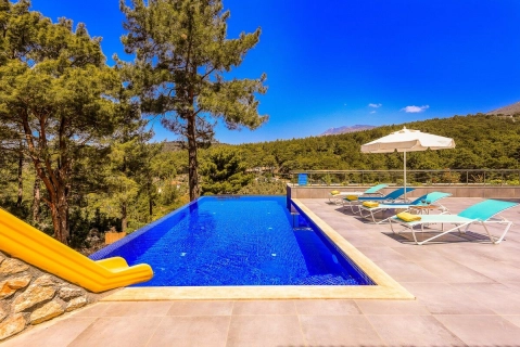 Villa Arda Akbel 