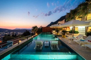 Villa Titanic – Ultra Luxury Sea View Villa | Kalkan Kördere