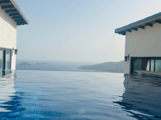 Villa Patika 6 – Romantische Meerblick-Honeymoon-Villa | Private Pool