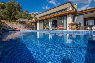 Villa Sultan Duo Islamlar, Nature View, Honeymoon | Kalkan Villa