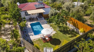 Villa In Love, Private Garden, Honeymoon | Kalkan Villa