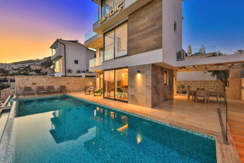 Villa Pearl Ardic