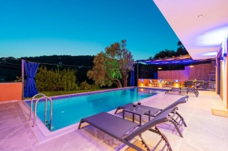 Villa Yaşam – Naturvilla mit Privatpool in Kalkan Akbel