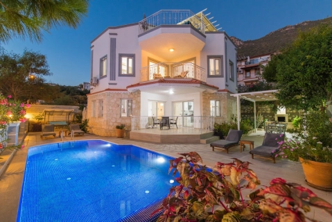 Villa Mare Monte