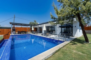 Villa Baha Garden, Secluded, Garden, 5 People | Kalkan Villa