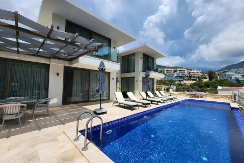 Villa Arya Kalkan 