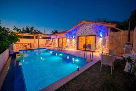 Villa Mercan Üzümlü 