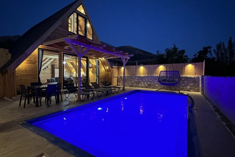 Villa Kırlangıç Üzümlü