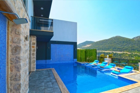 Villa Alyans Sarıbelen 