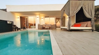 Villa Tofy, Honeymoon, Secluded | Kalkan Villa