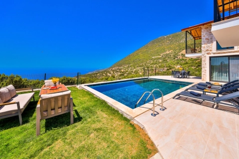 Villa Badem Çiçeği