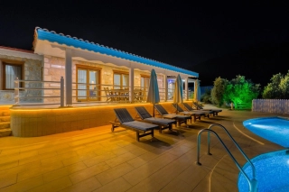 Villa Huma, Honeymoon, 6 People, Secluded | Kalkan Villa