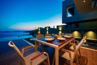 Villa Aura D | Moderne Meerblick-Villa in Kalkan Kalamar 