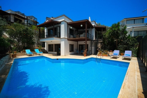 Villa Zeytin Ortaalan