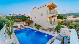 Villa Canan Patara – 4 Bedroom Private Pool Holiday Villa for 8 Guests