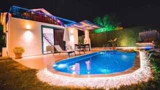 Villa The Brother’s – Kalkan’da Korunaklı, Özel Havuzlu Lüks Villa