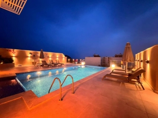 Villa Hillside 2 | Luxusvilla mit Meerblick für 10 Personen in Kalkan 