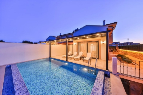 Villa Safran Kaş 