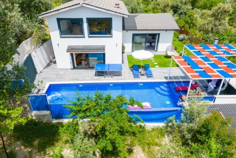 Villa Öz Kaplan 