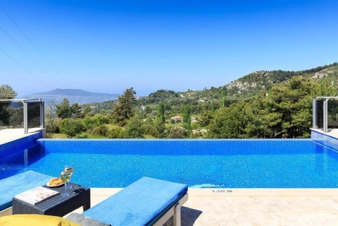 Villa Tepe Evi