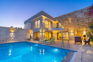 Villa Narin 2 | Private Luxury Villa in Kalkan Islamlar