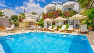 Villa Magdelen, Close to Kalkan Center for 6 People | Kalkan Villa