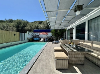Villa Yağmur İslamlar – Secluded Holiday Villa with Jacuzzi and Pool