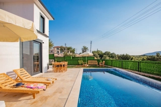 Villa Toscana 2 | Ferienvilla mit privatem Pool in Kaş Çukurbağ