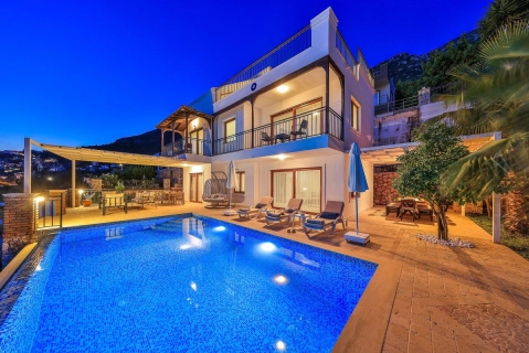 Villa Değerli 