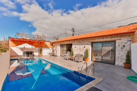 Villa Yaman Üzümlü 