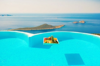 Villa Bahama, Honeymoon Villa with Sea View | Kalkan Villa