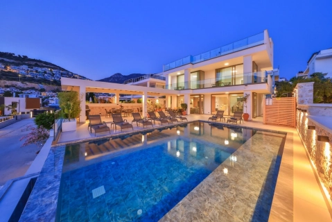 Villa Eliza