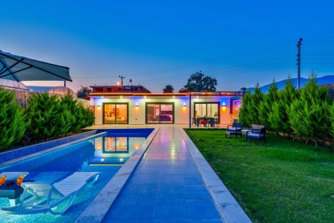 Villa Caner