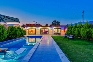 Villa Caner, Sheltered, Garden, Playground | Kalkan Villa