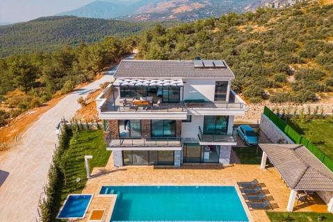 Villa Safir Akbel 