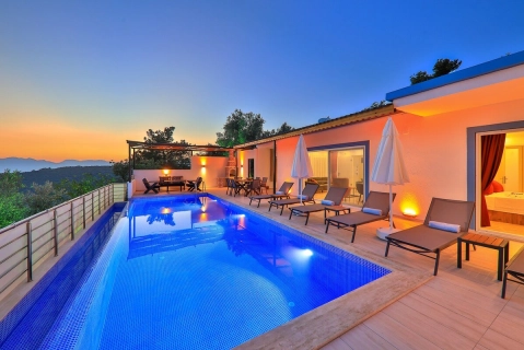 Villa Mıstılı