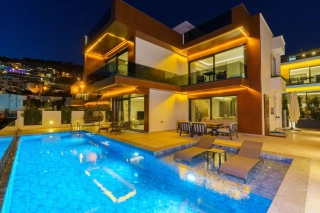 Villa Thalia Kalamar, Modern Architecture | Kalkan Villa